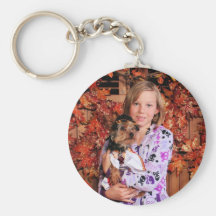 Ziggy - Yorkshire Terrier - Junis Key Chain