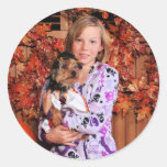 Ziggy - Yorkshire Terrier - Junis Sticker