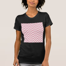 ZigZag Chevron pattern Hipster or Mod Styled Shirts