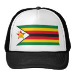 Zimbabwe Flag Hat