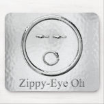Zippy-Eye Oh Mouse Mat