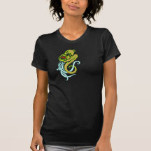 Zodiac Aquarius T Shirt
