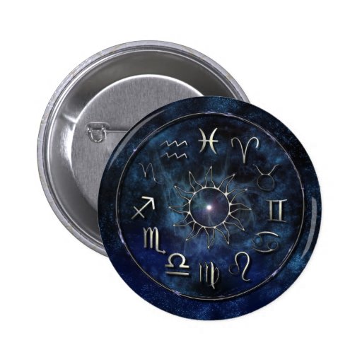 Zodiac Buttons