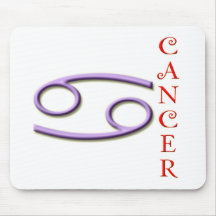 Zodiac Cancer Scorpio November Mousepads