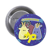 ZODIAC - CAPRICORN BUTTON