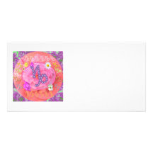 Zodiac CAPRICORN:  GOODLUCK Designs Photo Cards