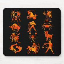 Zodiac Mousepad