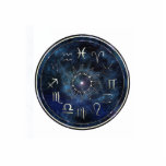 Zodiac Photo Sculpture