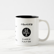 Zodiacal Father Cancer's Mug-Customise