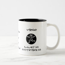 Zodiacal Father Virgo's Mug-Customise