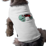 Zomb Aid Zombies Doggie Tee