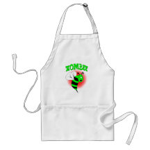 Zombee Aprons