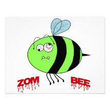 ZomBee Custom Invite