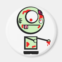 ZOMBEE magnet