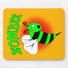 Zombee Mousepads