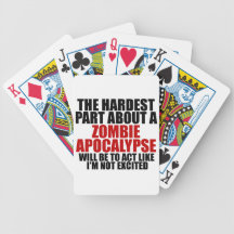 Zombie Apocalypse