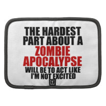 Zombie Apocalypse Planner