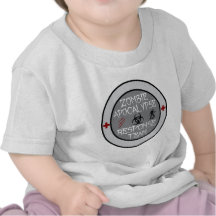 Zombie apocalypse response team tee shirt