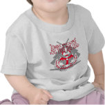 Zombie Apocalypse Tee Shirts