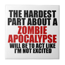 Zombie Apocalypse Tile