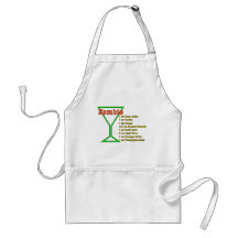 Zombie Apron