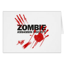 Zombie Assassin Society
