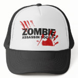 Zombie Assassin Society