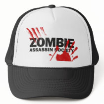 Zombie Assassin Society