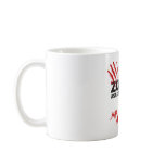 Zombie Assassin Society Coffee Mugs