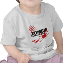 Zombie Assassin Society Tshirts