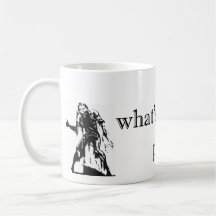 Zombie Attck - What's Your Plan? Mug