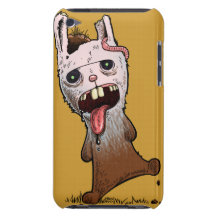 Zombie Bunny iPod touch Case-Mate Case