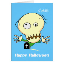 Zombie Card