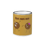 Zombie Cookie Mugs