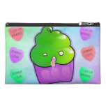 Zombie Cupcake Travel Accessories Bag