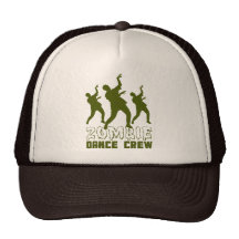Zombie Dance Crew Hat