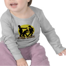 Zombie Dance Tee Shirt