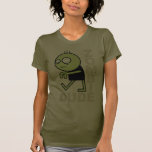 Zombie Dude Shirts