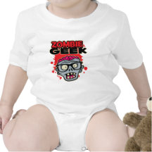 Zombie Geek Creeper