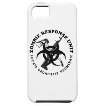 Zombie Gift Response Team Gifts Customise