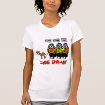 Zombie Halloween Shirts