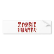 zombie hunter