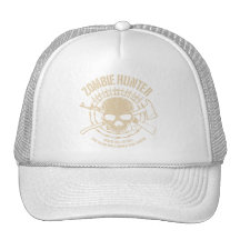 Zombie Hunter Hat