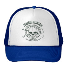 Zombie Hunter Hat