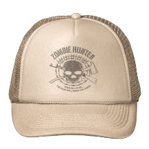 Zombie Hunter Hat