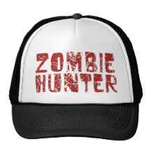 zombie hunter hats