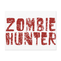 zombie hunter