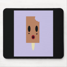 Zombie Ice cream Mousepad