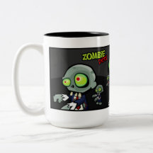Zombie Jim Mug