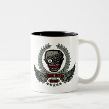 Zombie Killer Elite Squad Mugs